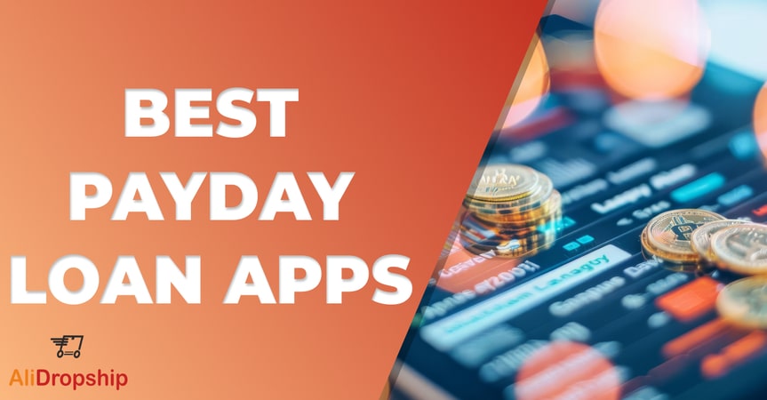 Main image for an article about best payday loan apps