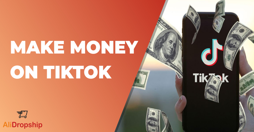 how to make money on tiktok