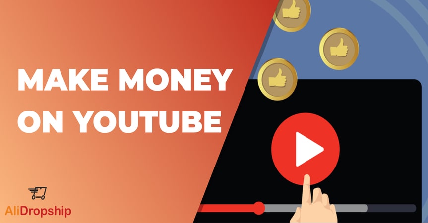 how to make money on youtube