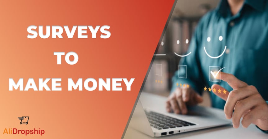 surveys to make money