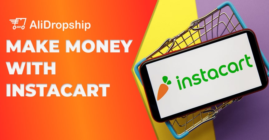 how much money can you make with instacart