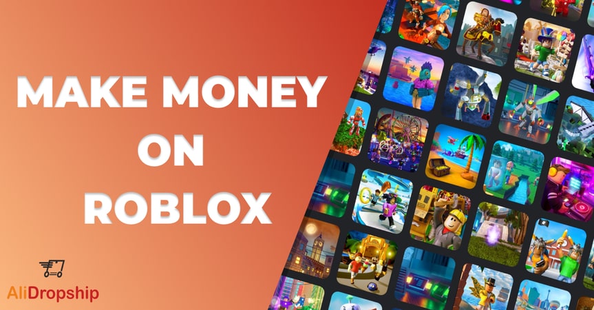 how to make money on roblox