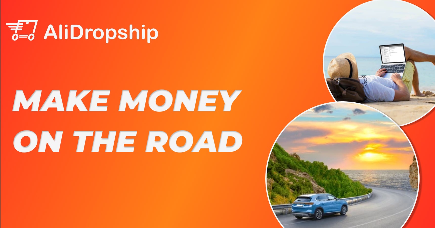 how to make money on the road