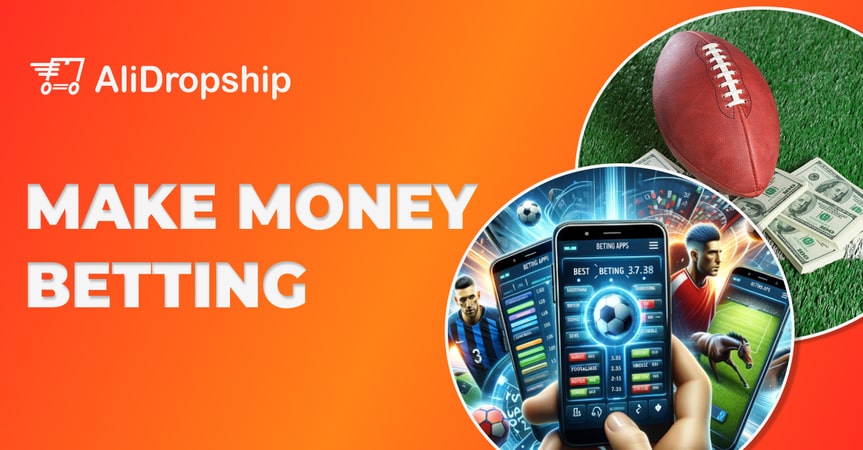 how to make money sports betting