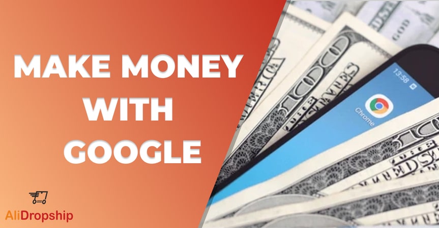 make money online with google