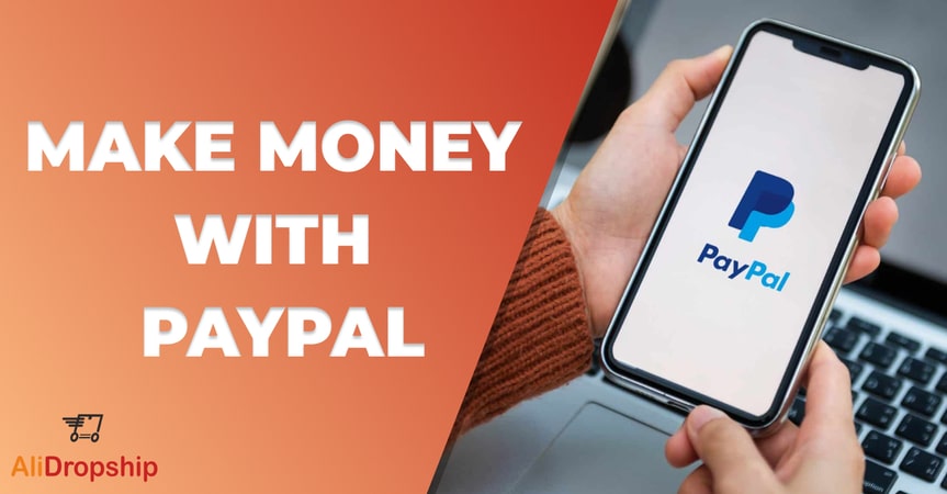 make money with paypal