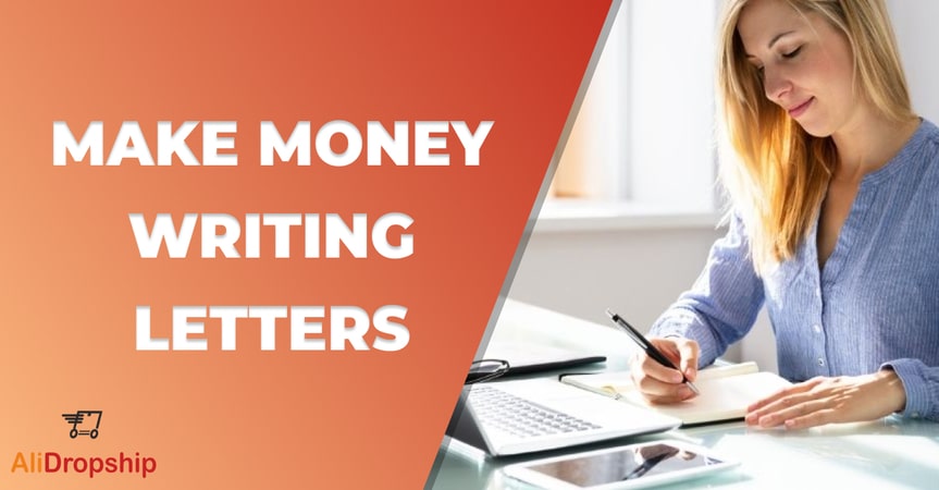 make money writing letters