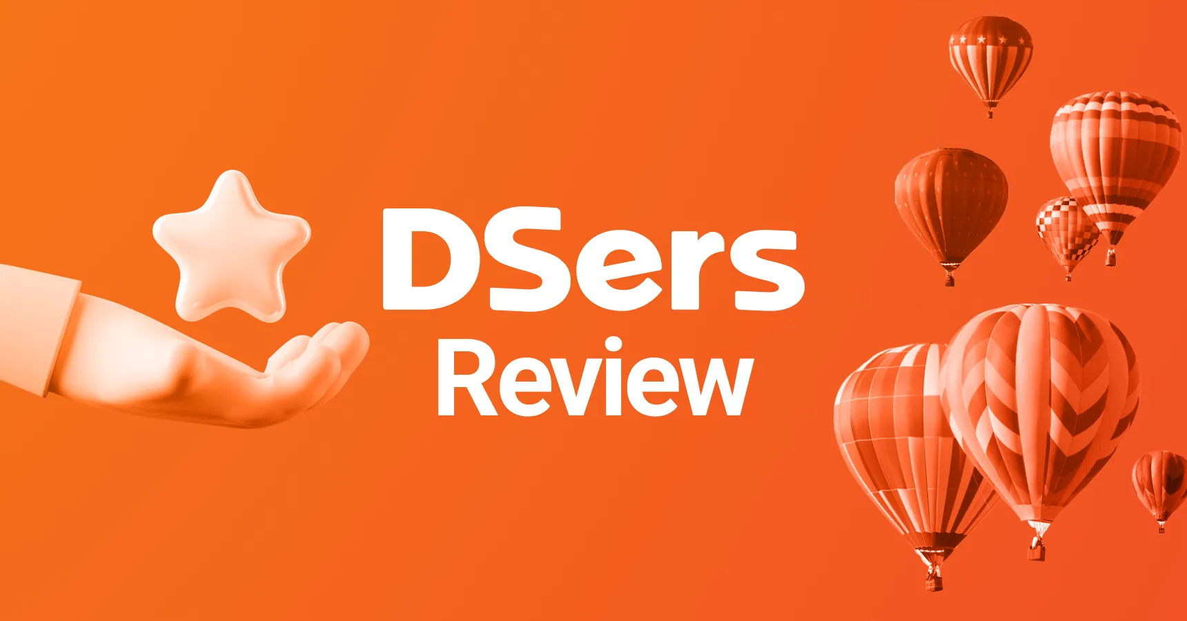 Main and featured image for a DSers review article