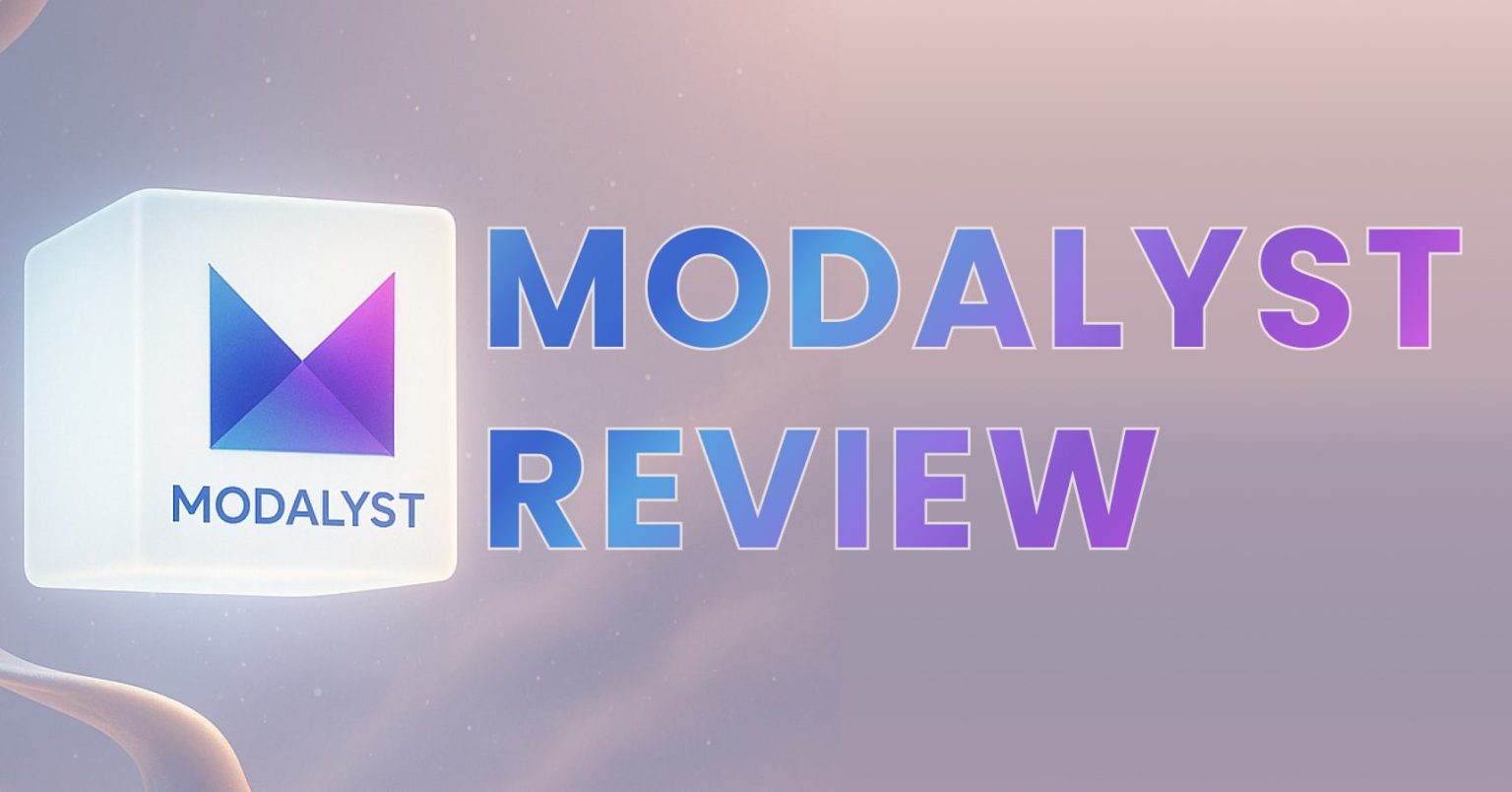 Modalyst Review: Pricing, Features And Alternatives [2025]