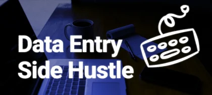 data-entry-side-hustle