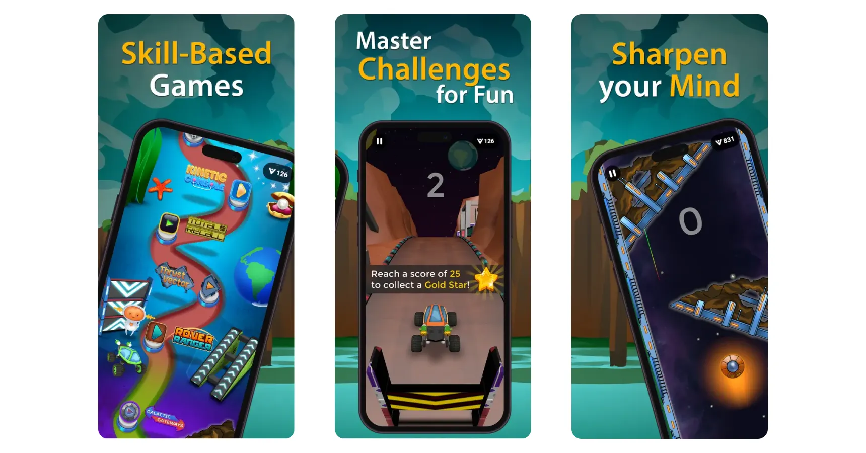 Images of Big Time Games for the article the best game apps to make money