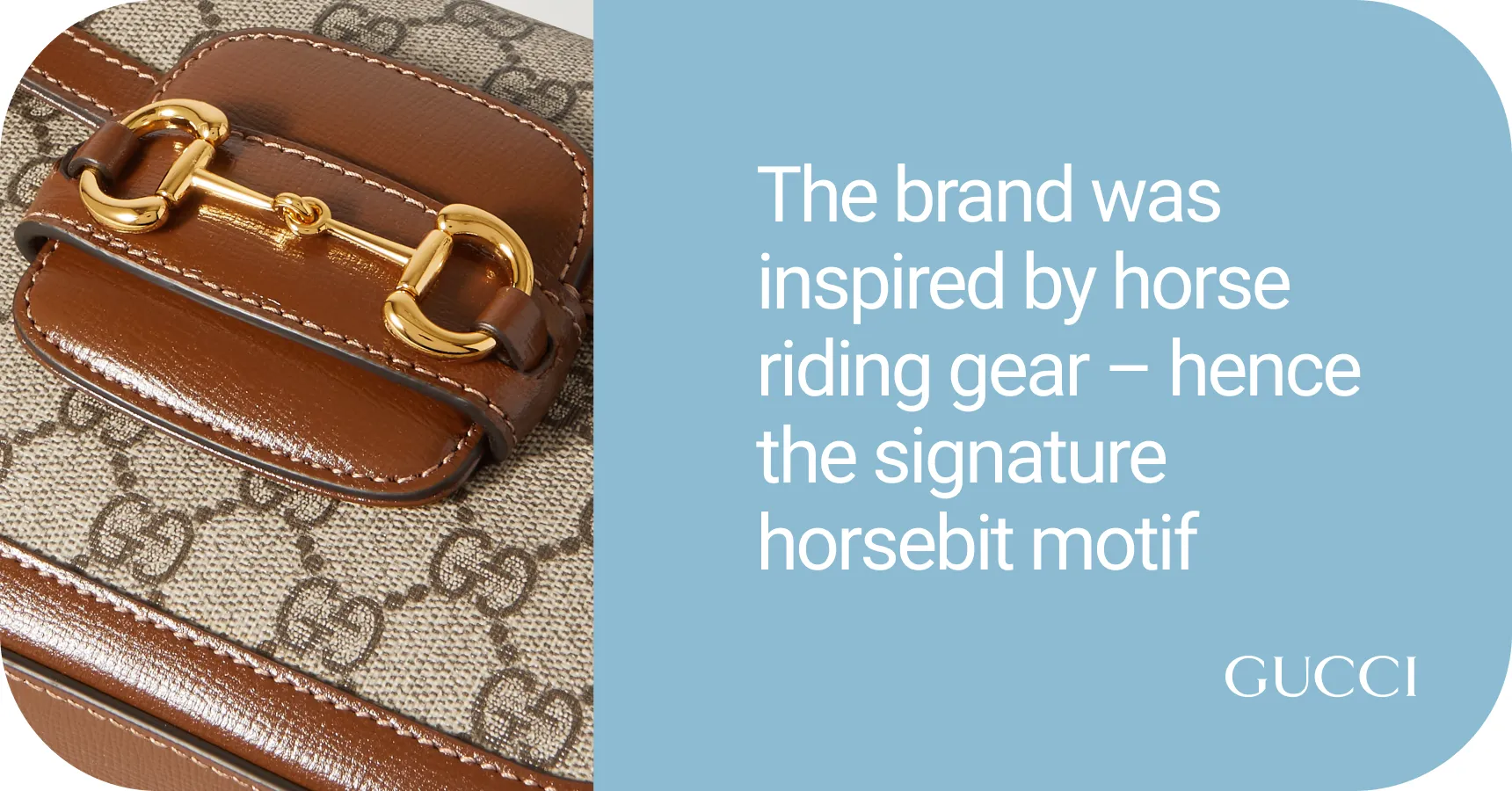 An interseting fact about Gucci for the top fashion brands article