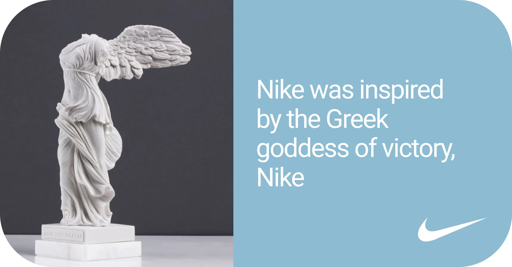 An interseting fact about Nike for the top fashion brands article