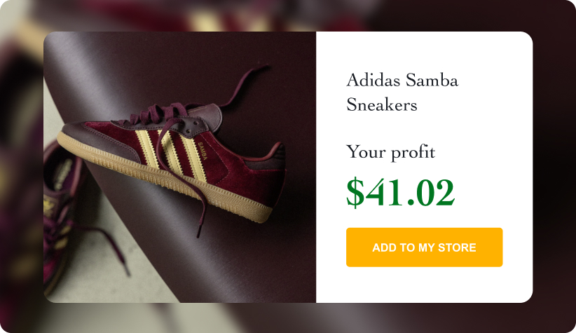 Adidas Samba Sneakers