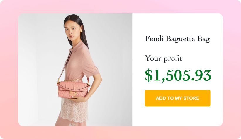 Fendi Baguette Bag