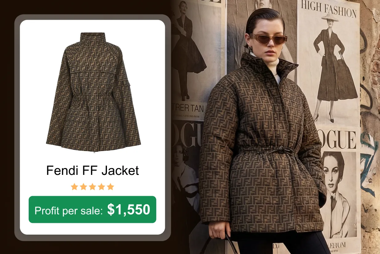 Fendi Jacket