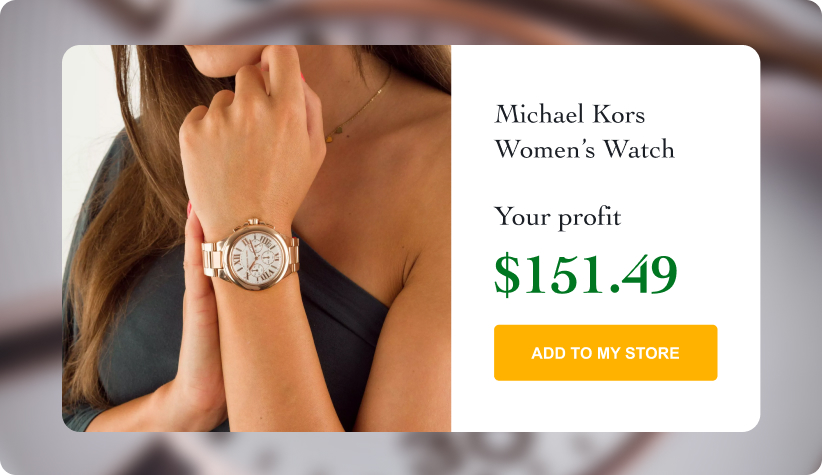 Michael Kors Women&rsquo;s Watch