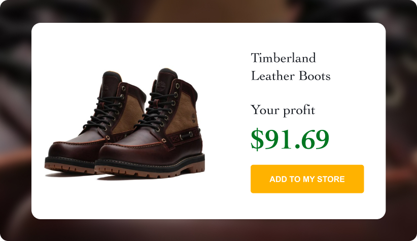 Timberland Leather Ankle Boots