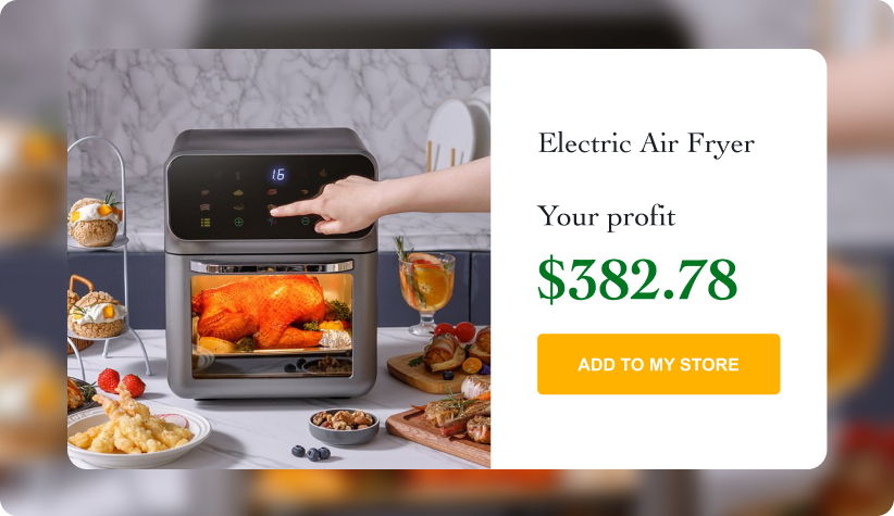 Electric Air Fryer