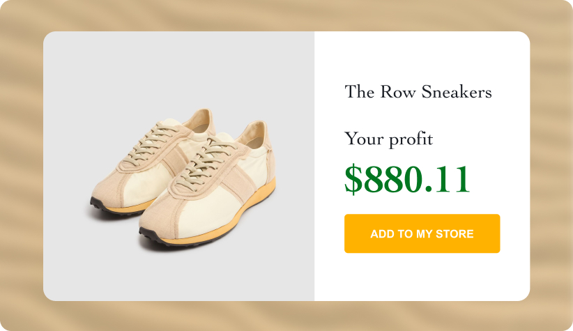 The Row Sneakers