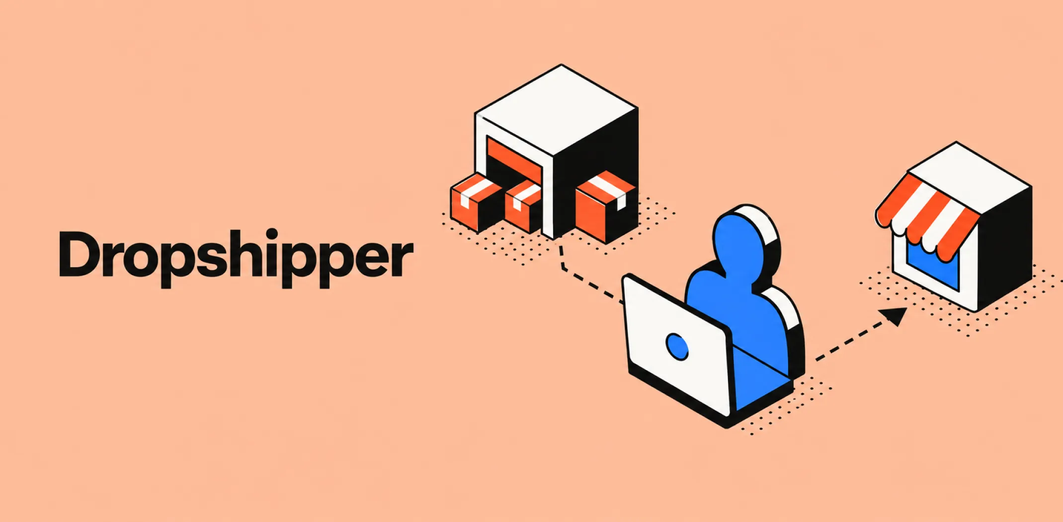Featured image for an article about a dropshipper