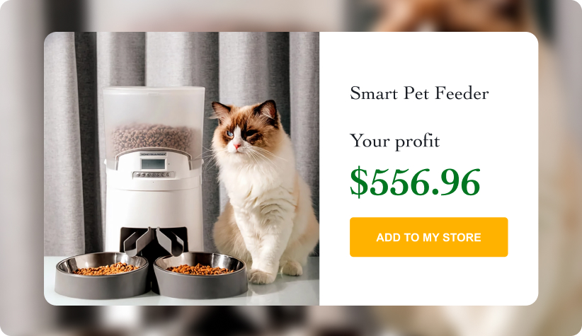 Smart Pet Feeder