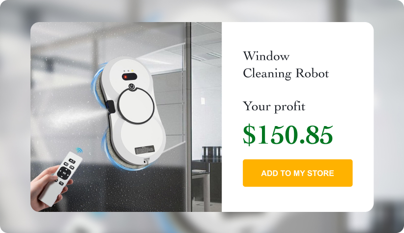Window Cleaning Robot