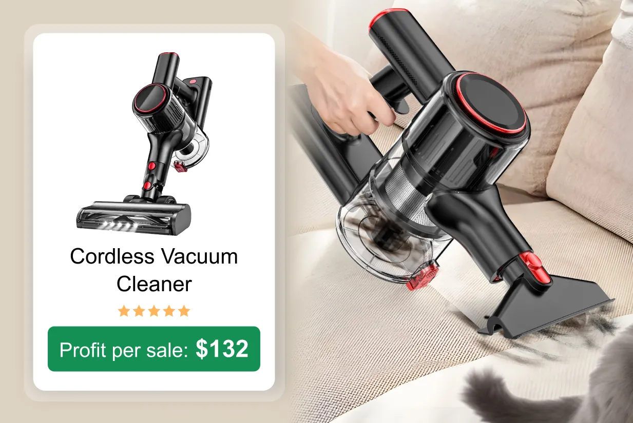 cordless vacuum