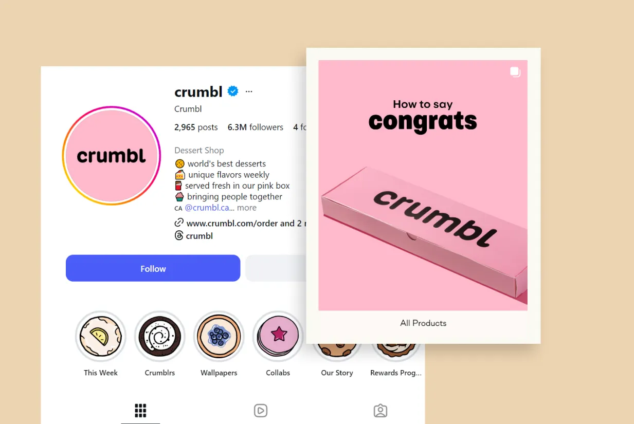 crumbl