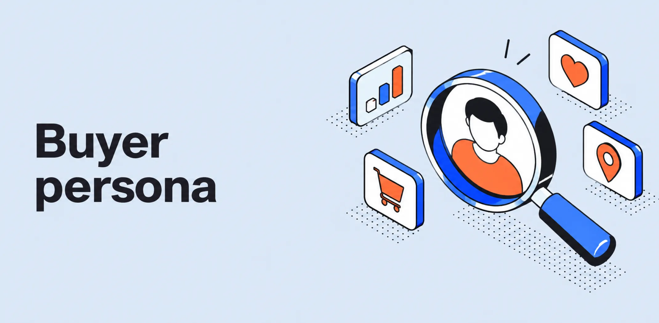 Featured image for an article about a buyer persona