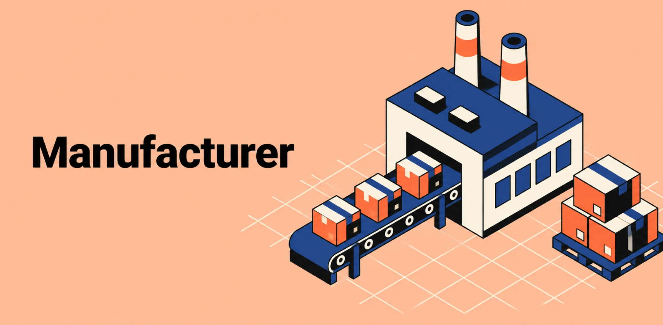 Featured image for an article about a manufacturer