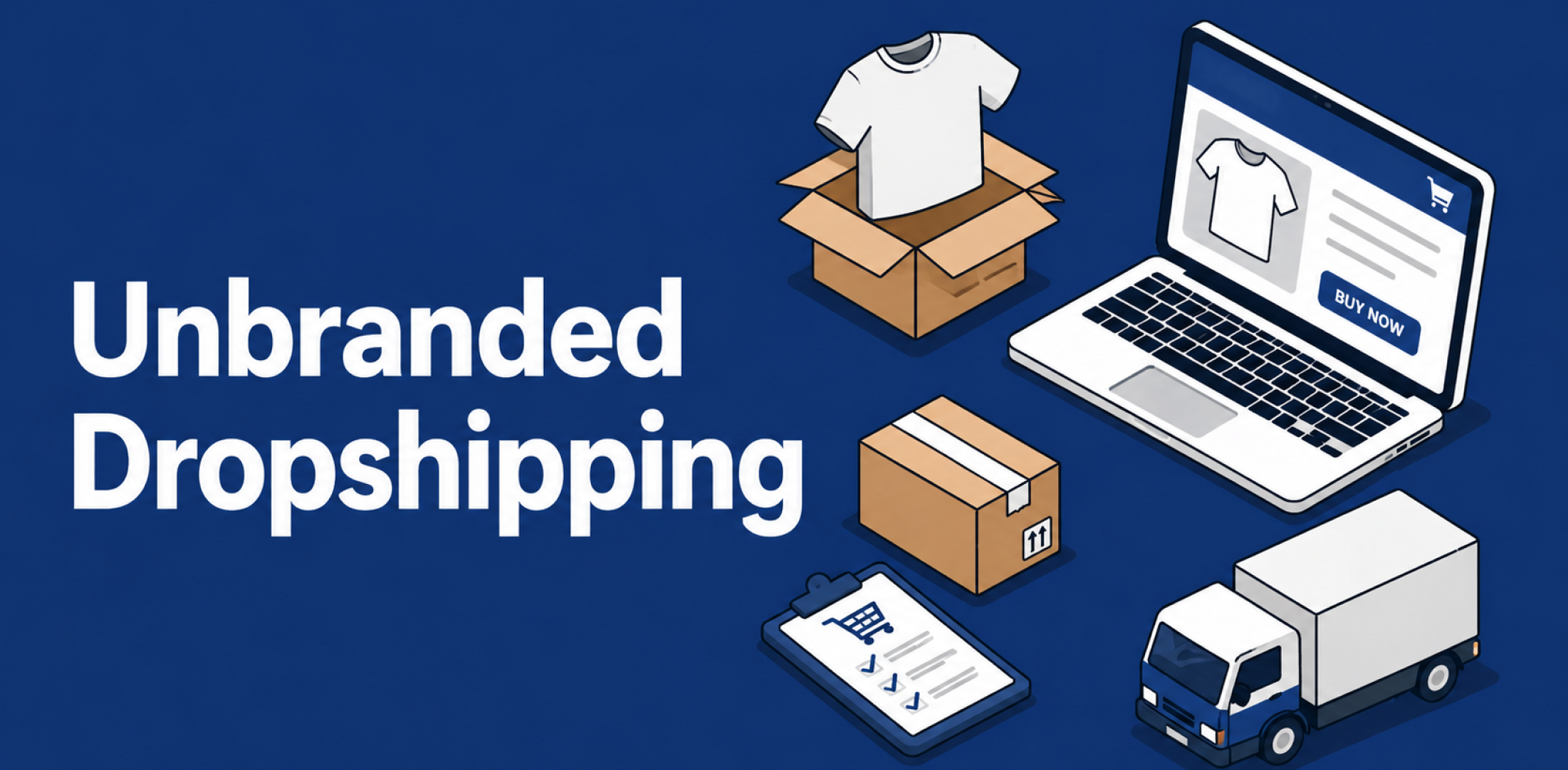 Unbranded Dropshipping