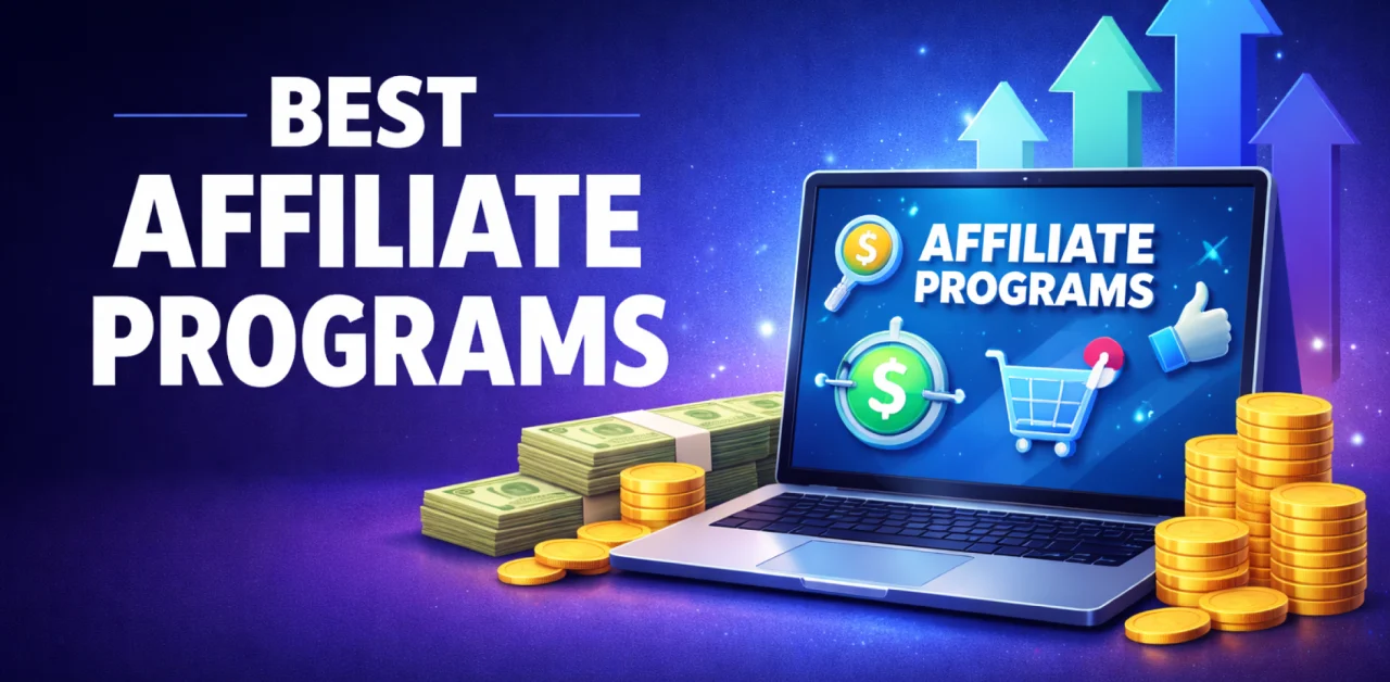 Best Affiliate Programs 2027