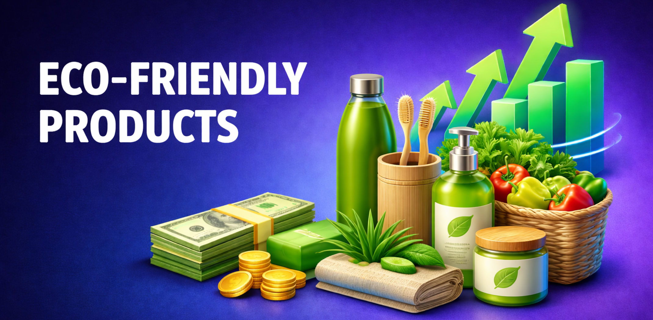 Featured image for the article about eco-friendly products.