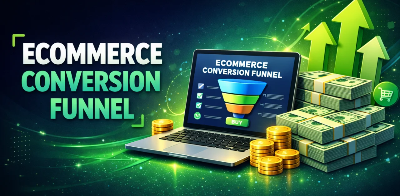 Ecommerce Conversion Funnel: What It Is And How To Optimize It