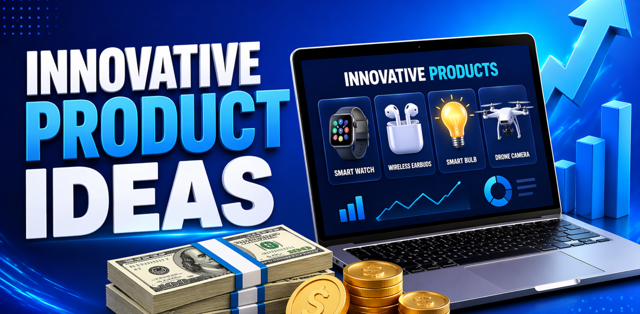 Featured image for the article about innovative product ideas.