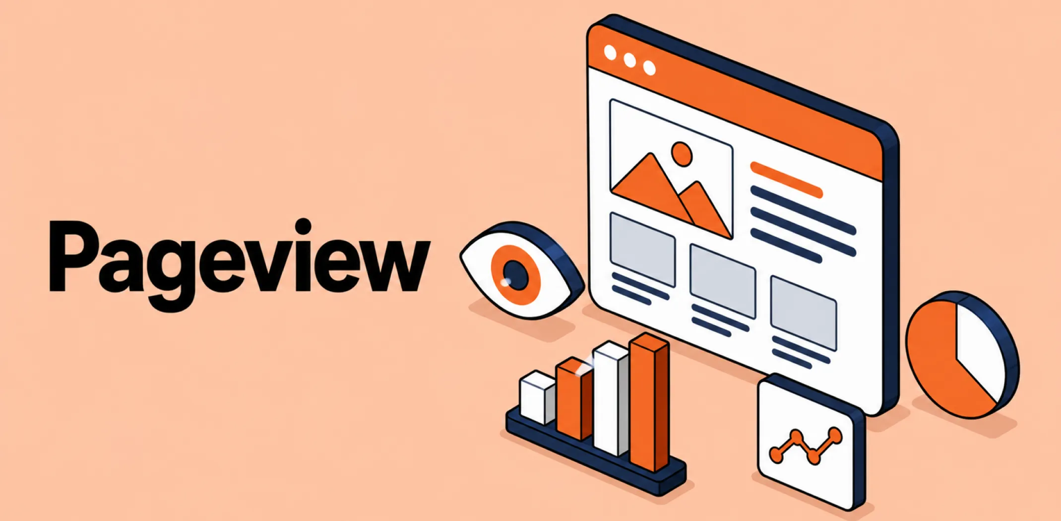 Featured image for an article about a pageview