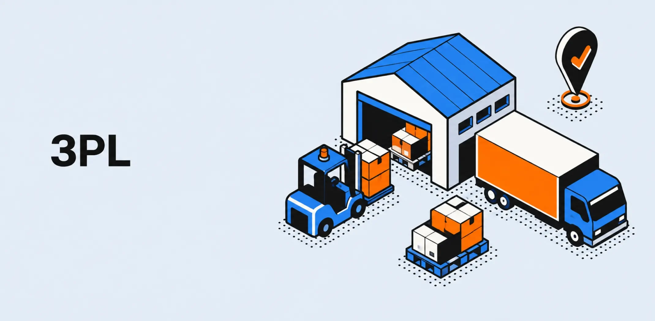 Featured image for an article about a 3PL
