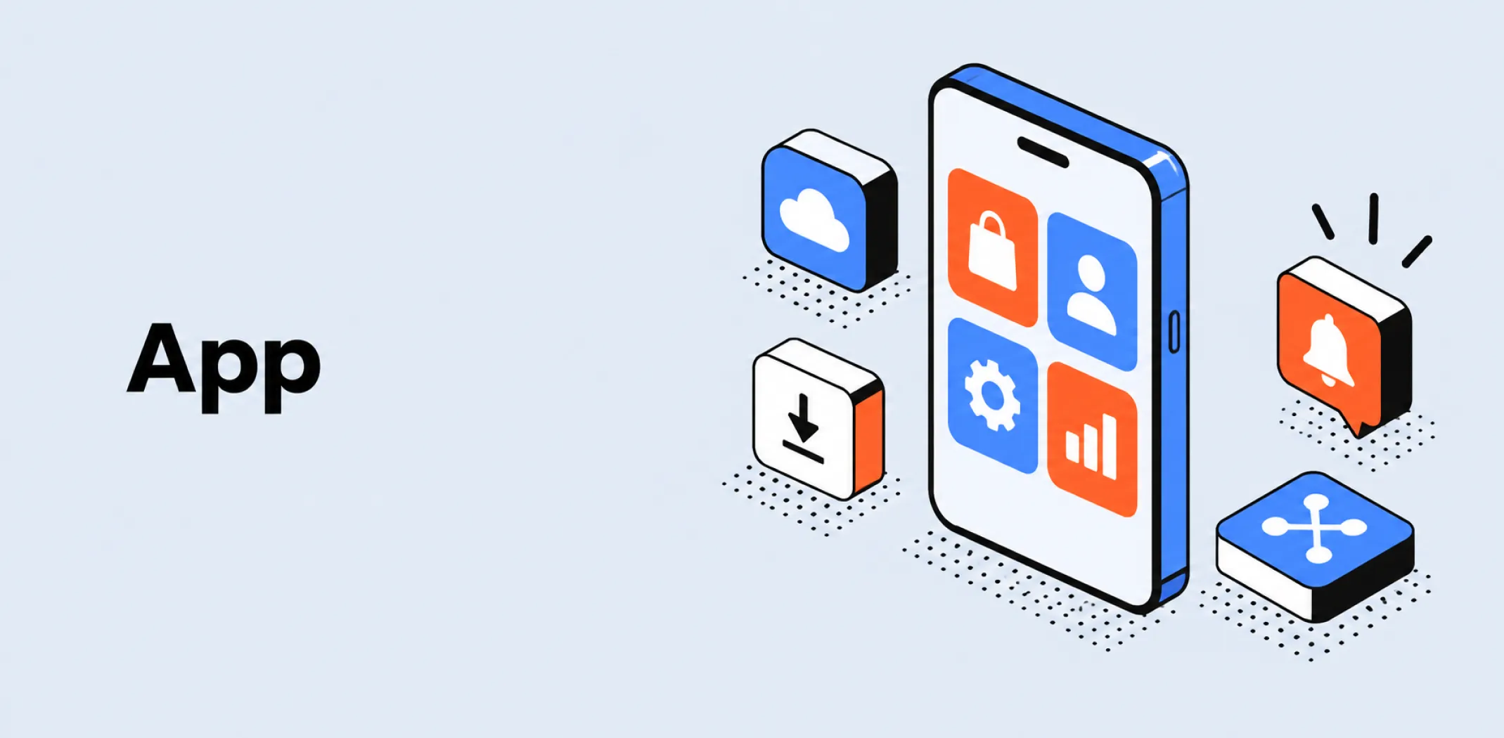 Featured image for an article about an app