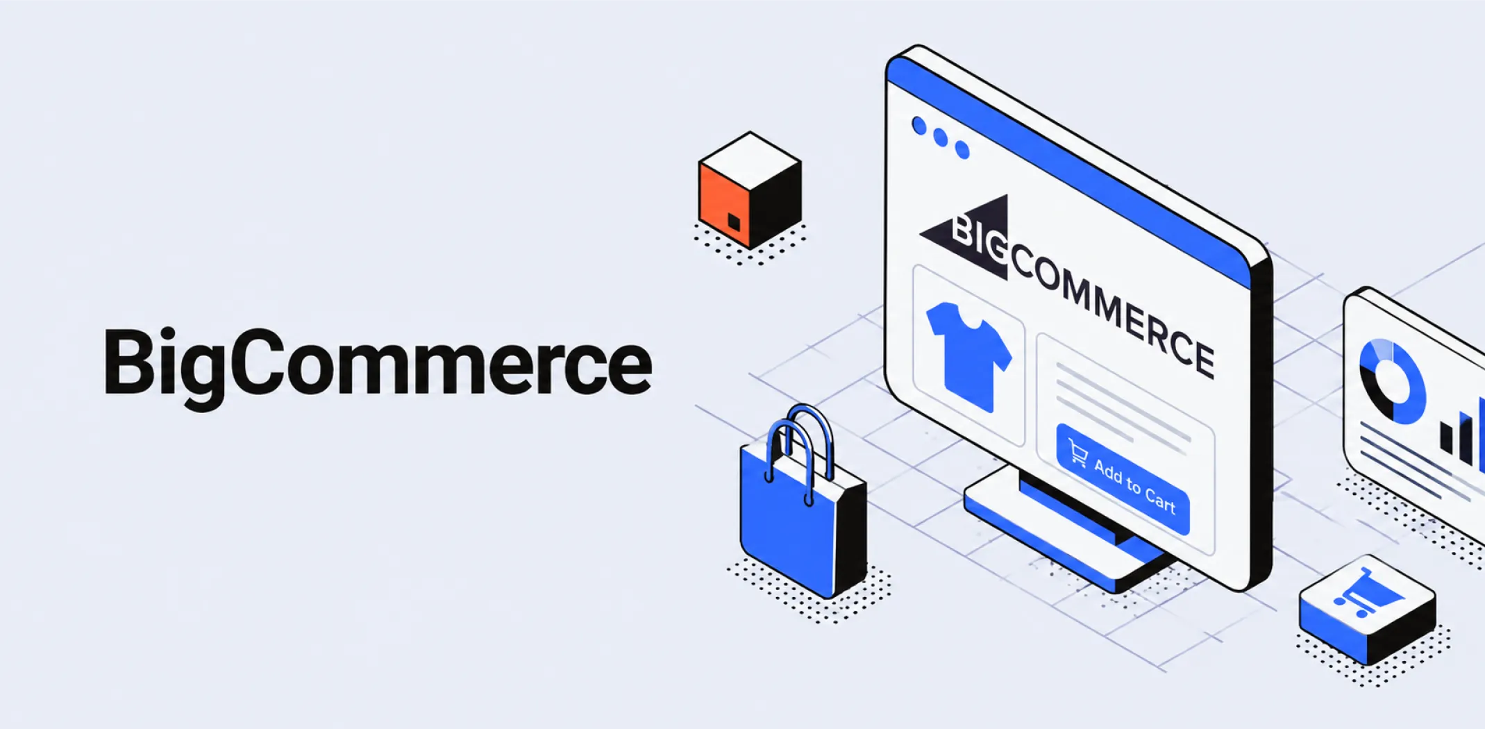 Featured image for an article on BigCommerce