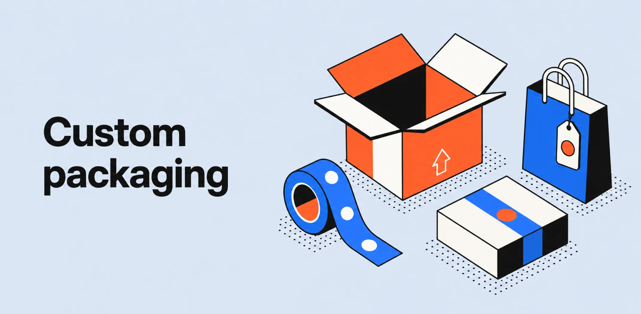 Featured image for an article about custom packaging