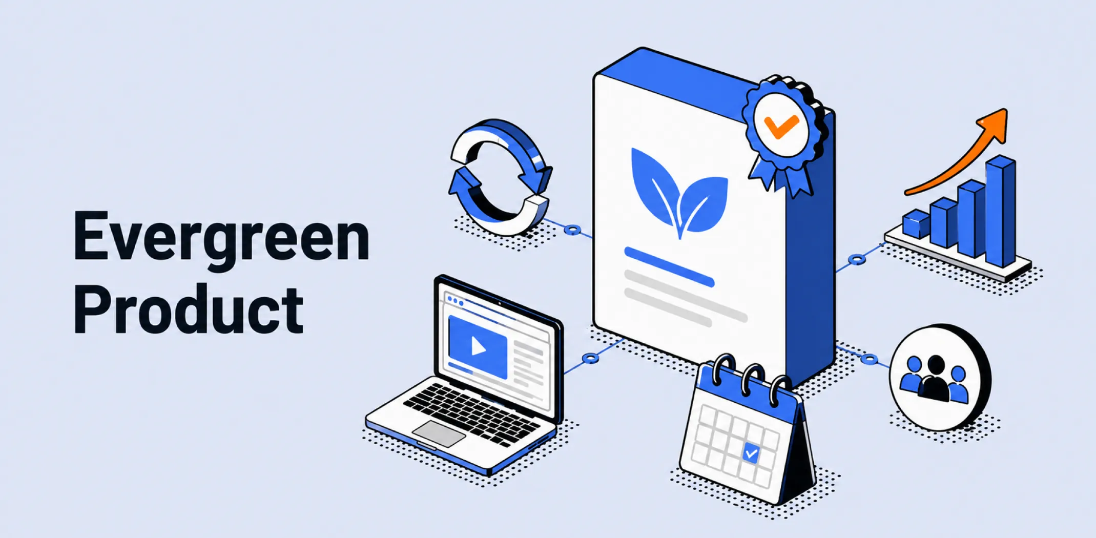 Featured image for an article about an evergreen product