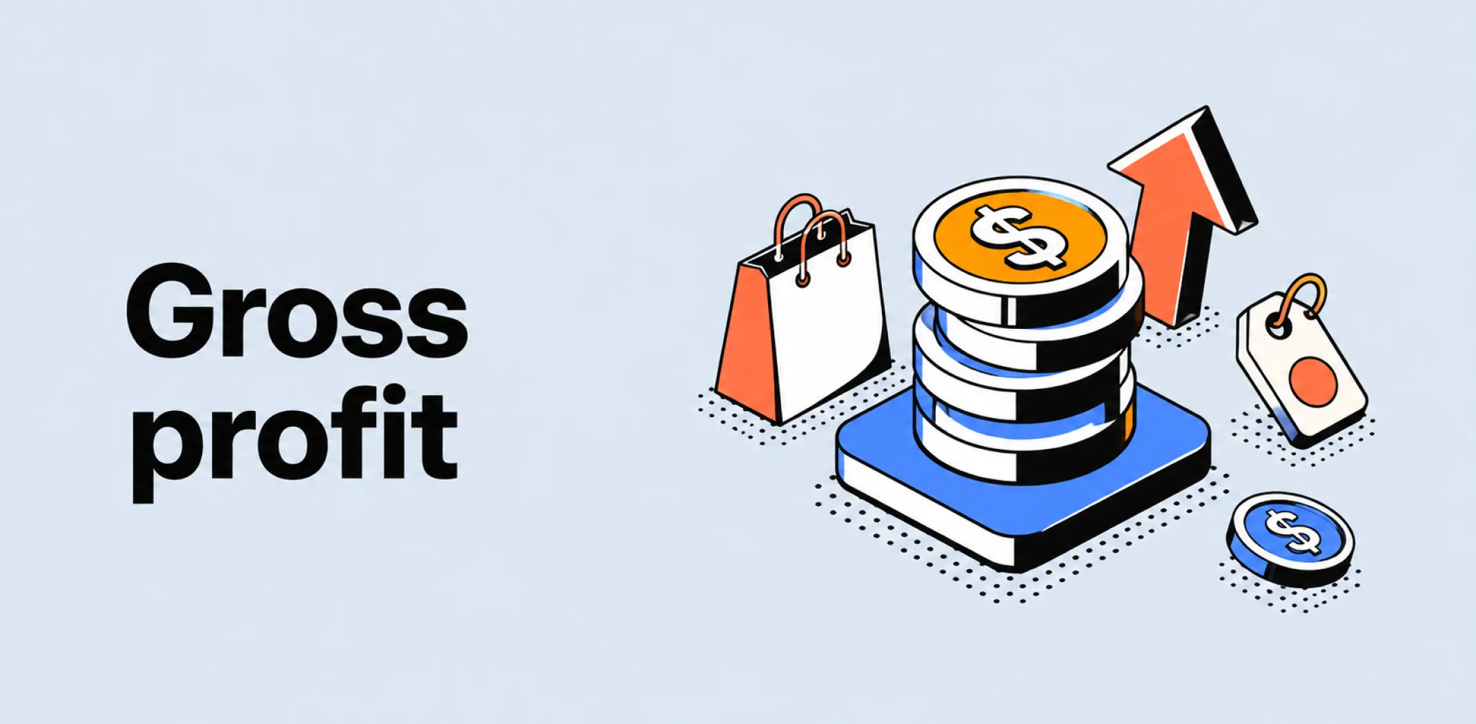 Featured image for an article about gross profit