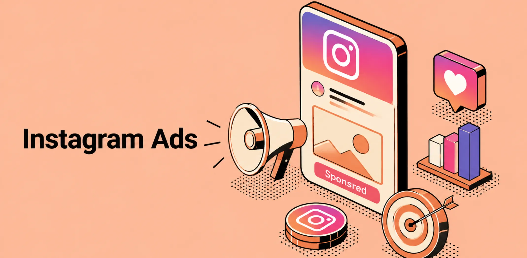 Featured image for an article about Instagram Ads