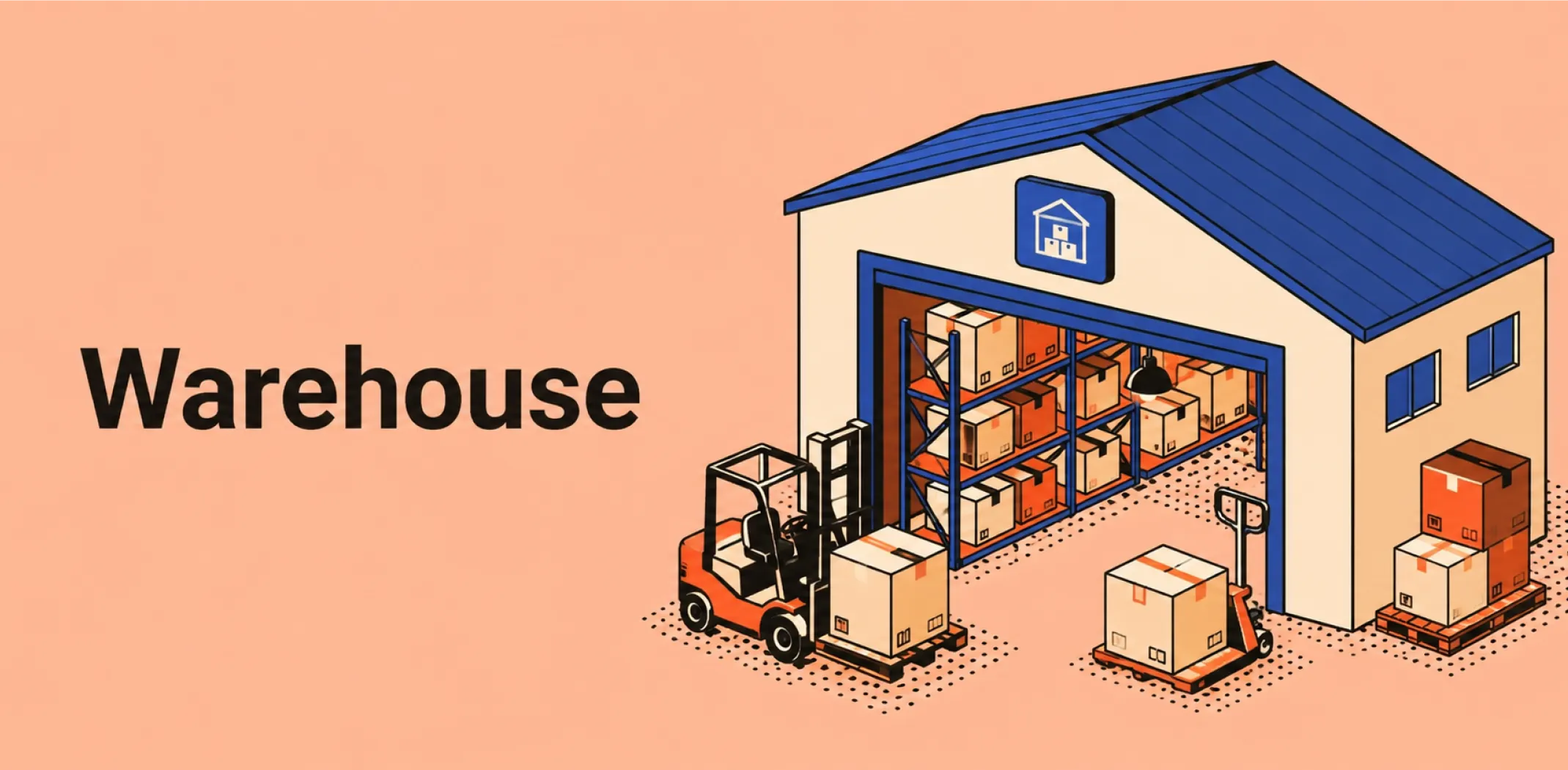 Featured image for an article about a warehouse