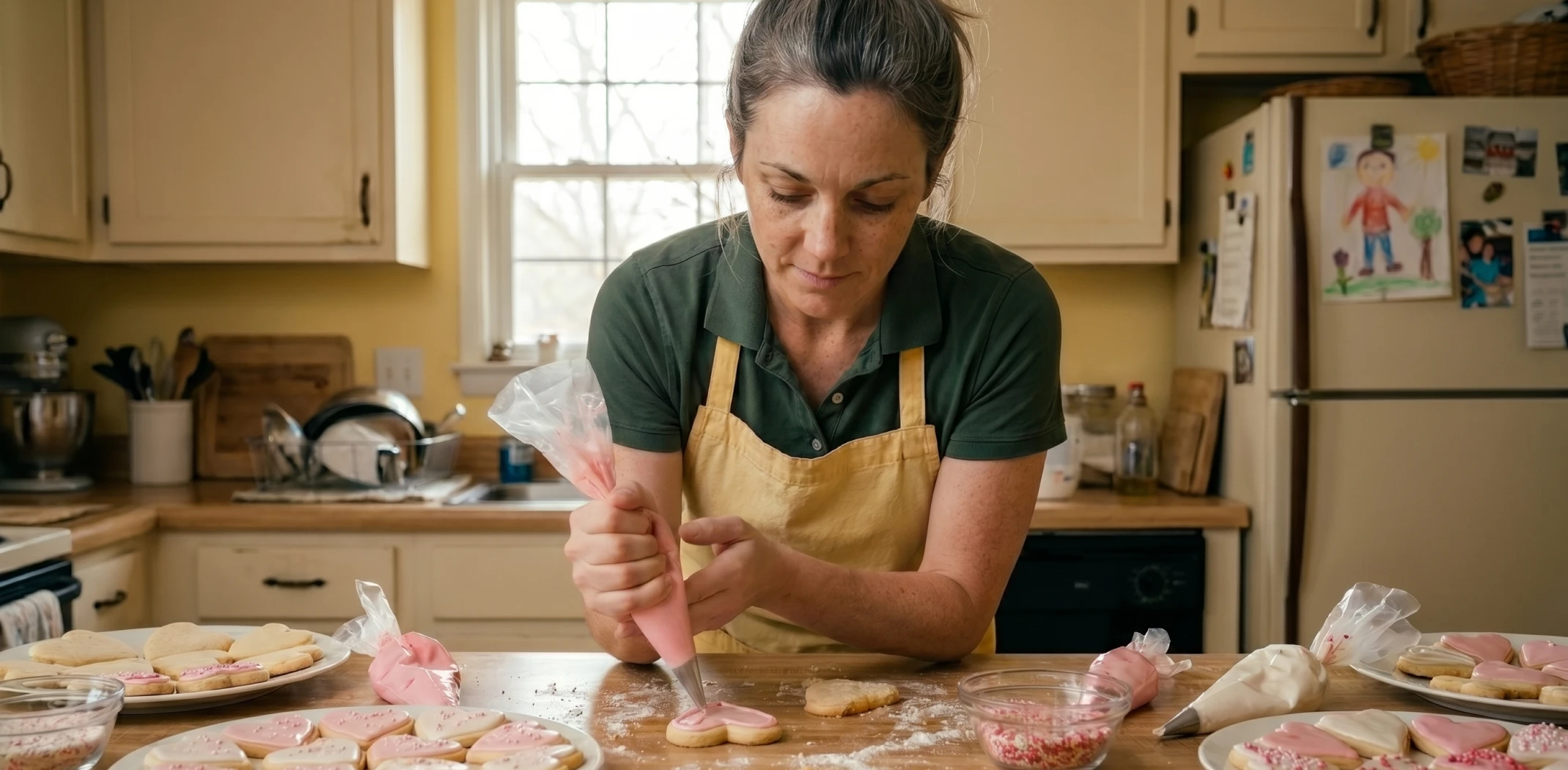 how to turn baking into a side income