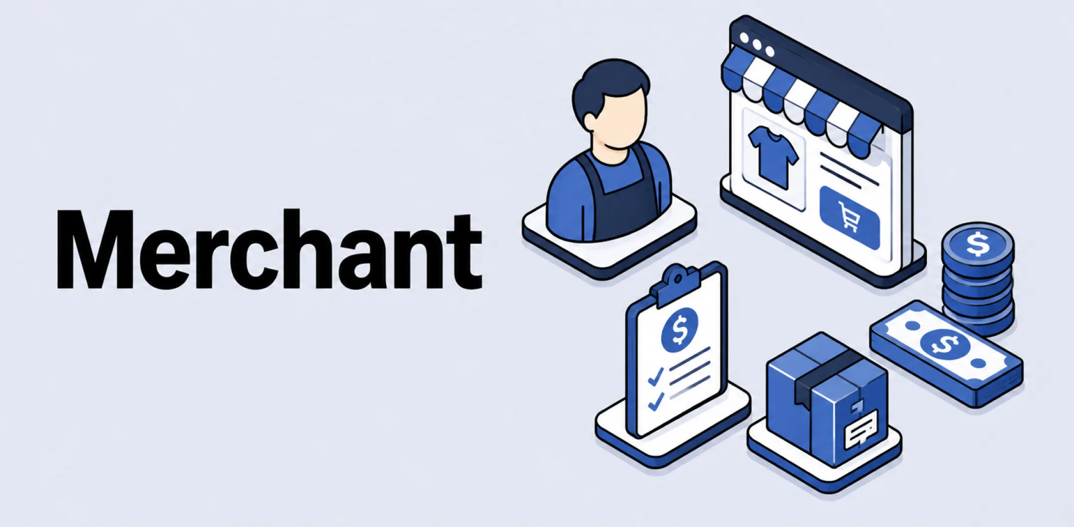 Featured image for an article about a merchant