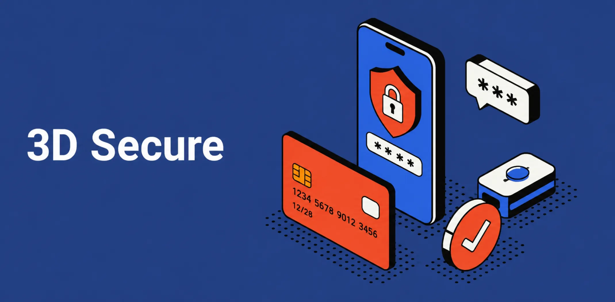 Featured image for an article about 3D Secure