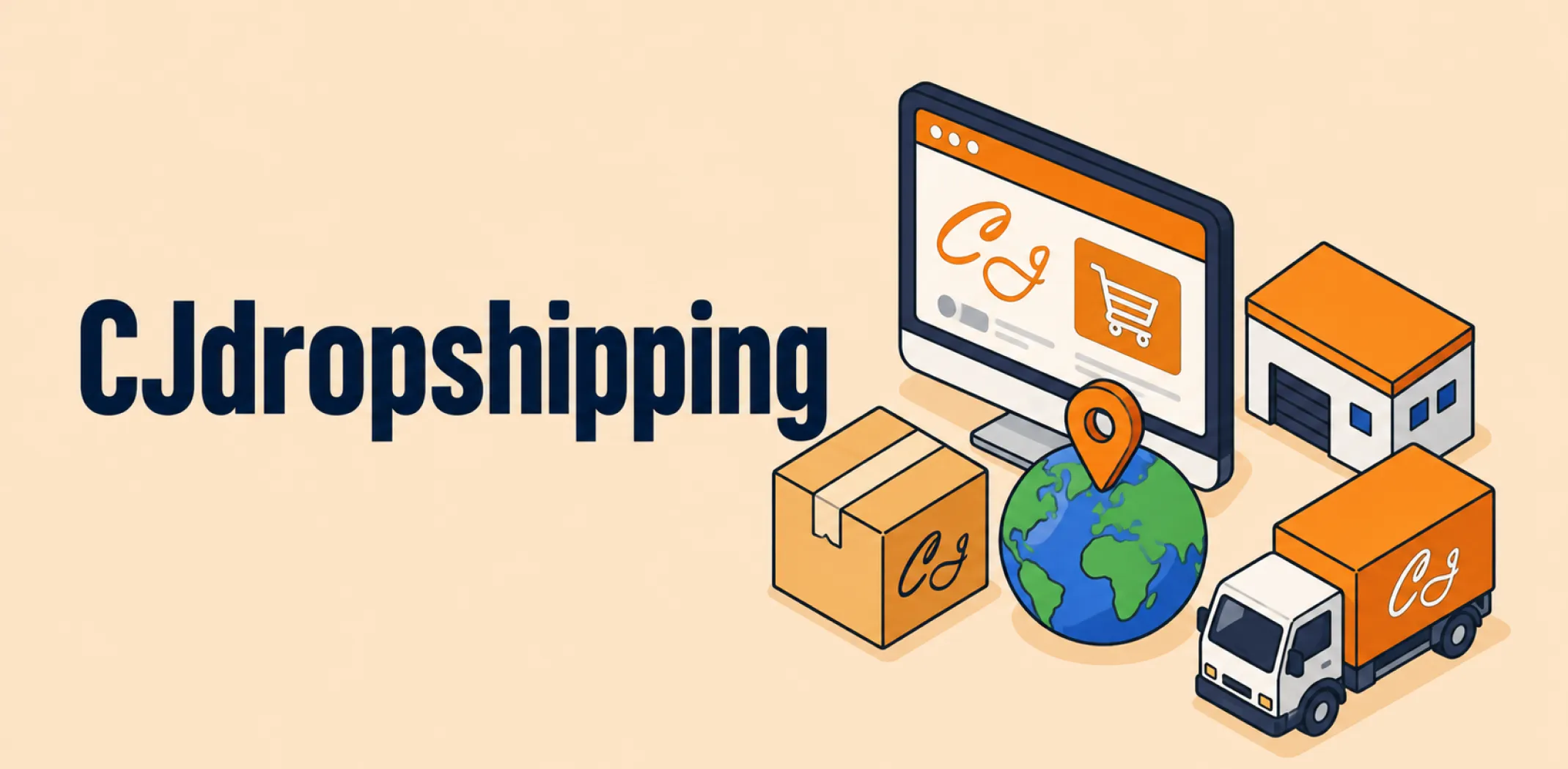 featured image for an article about CJdropshipping