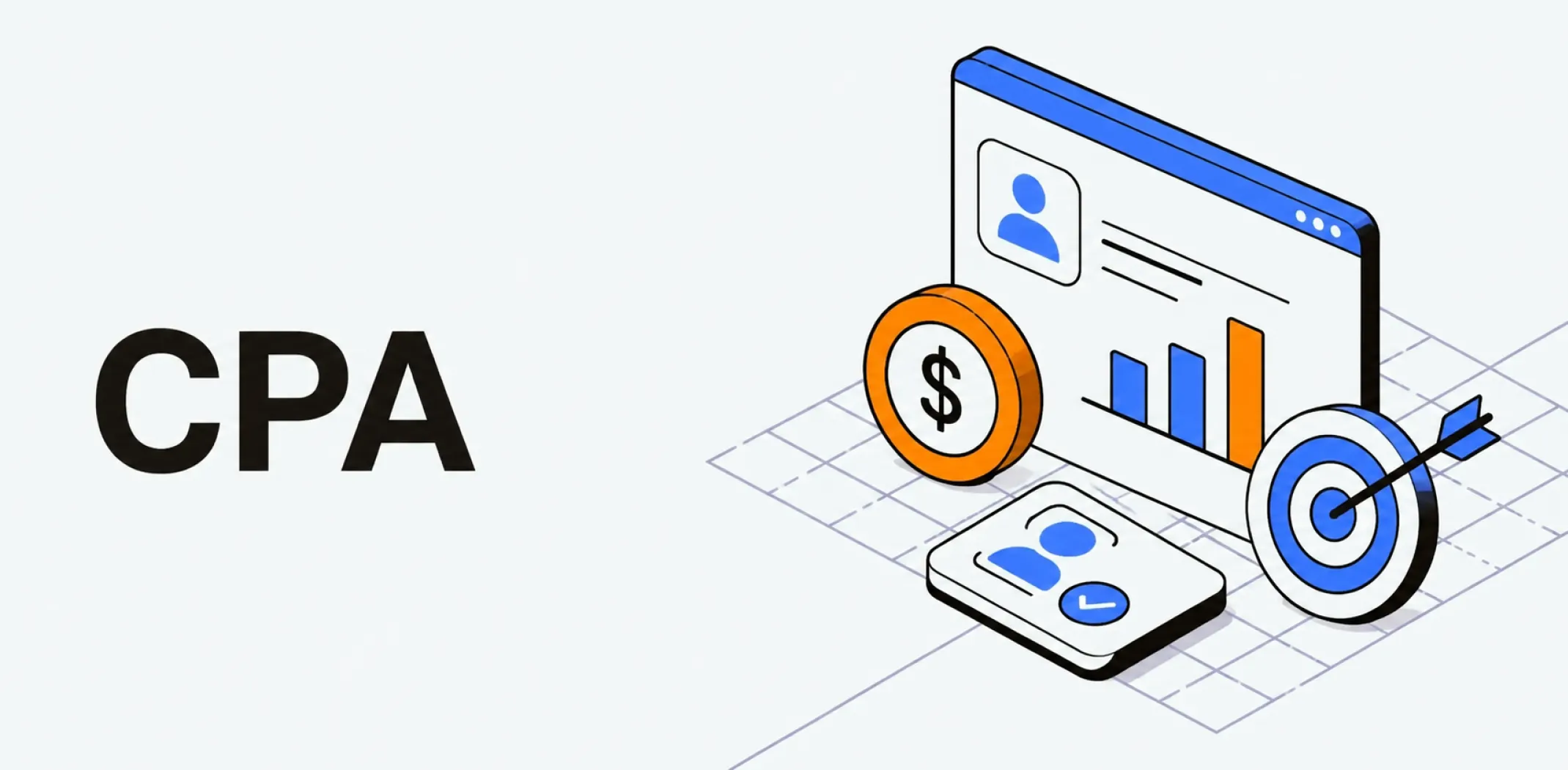 Featured image for an article about CPA (cost per acquisition)